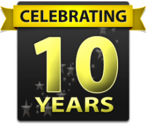 Celebrating 10 Years in Plano